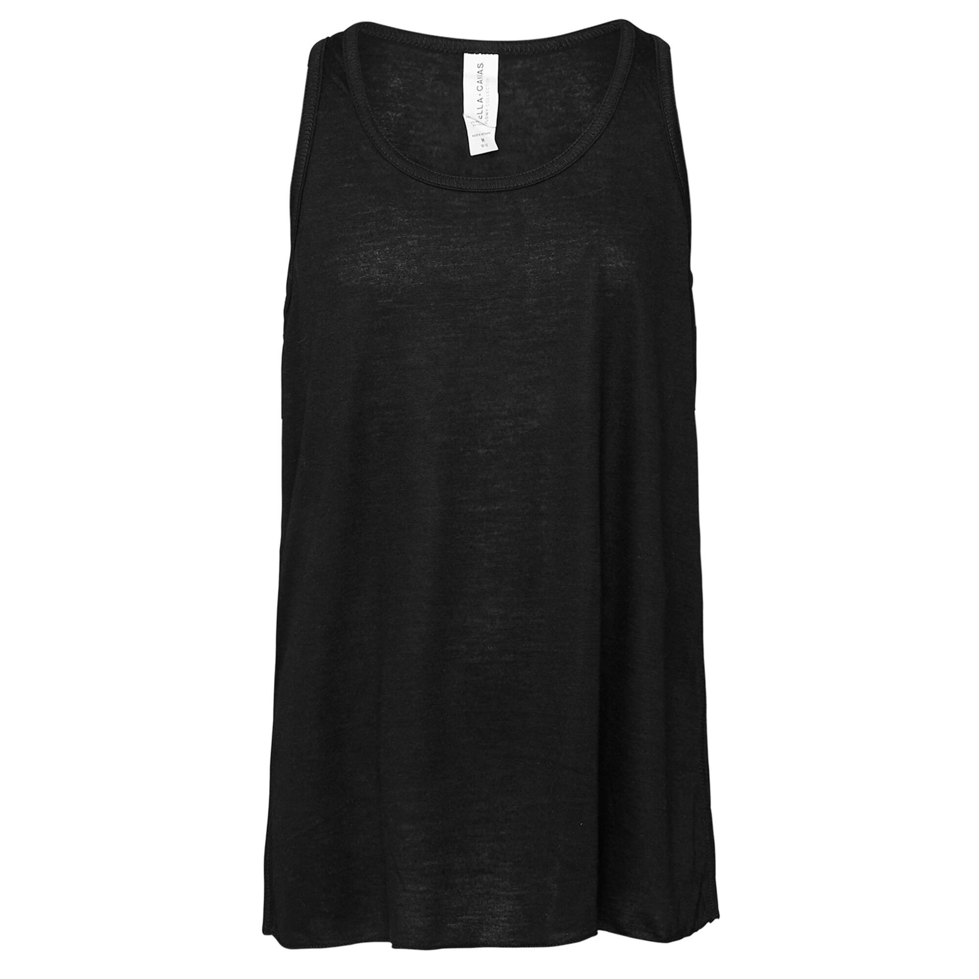 BELLA+CANVAS® Youth Flowy Racerback Tank